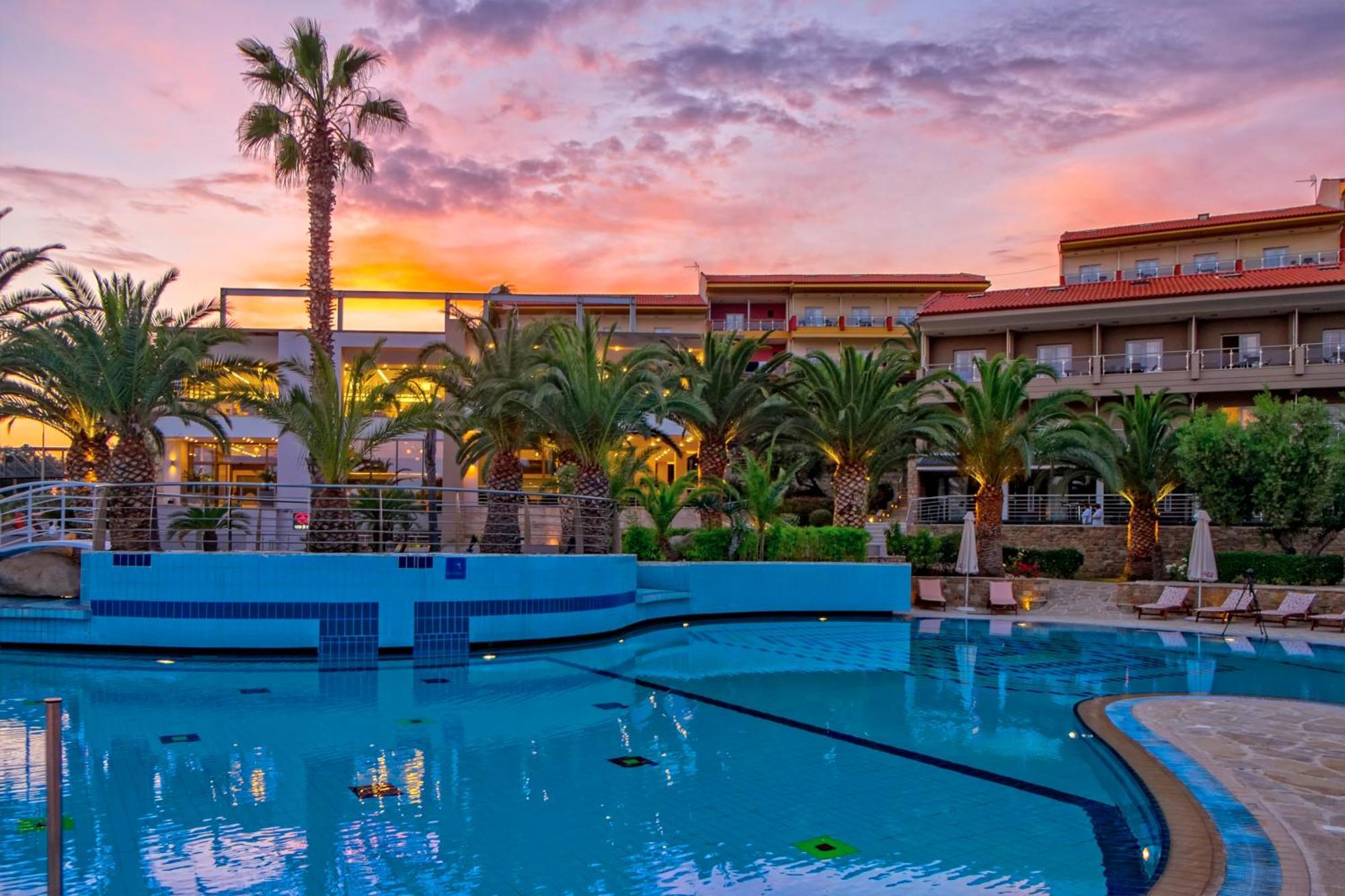 Lagomandra Hotel And Spa Ngoại thất bức ảnh