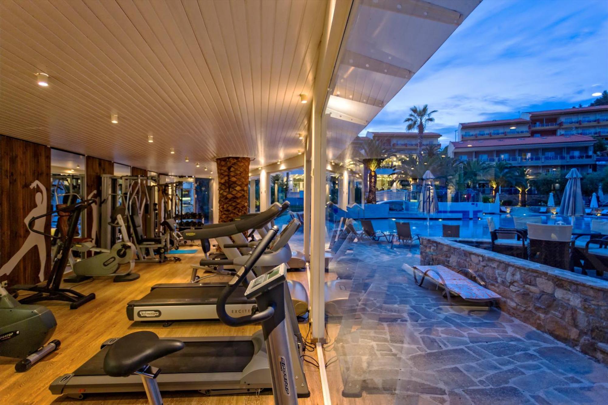 Lagomandra Hotel And Spa Ngoại thất bức ảnh