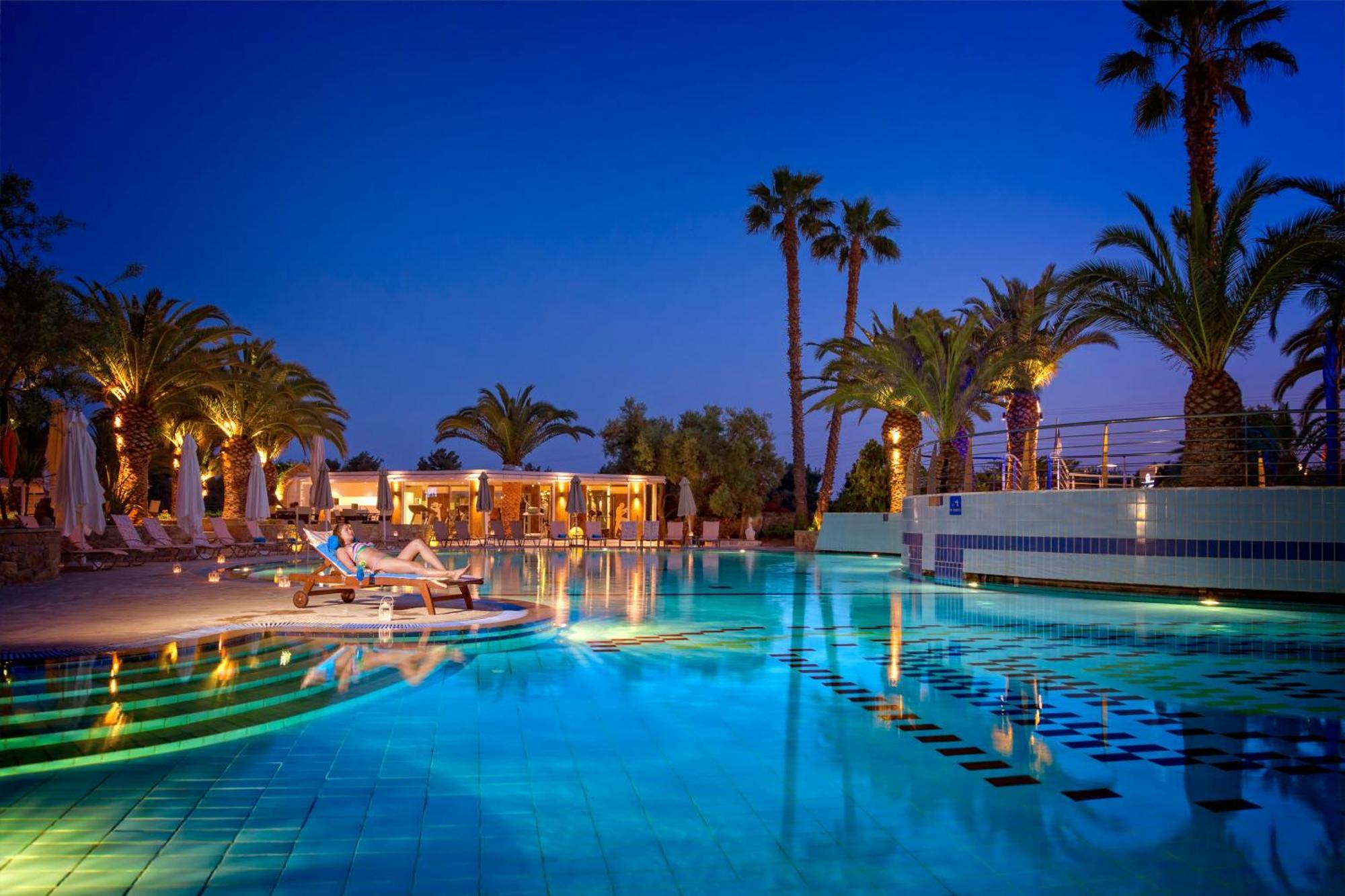 Lagomandra Hotel And Spa Ngoại thất bức ảnh