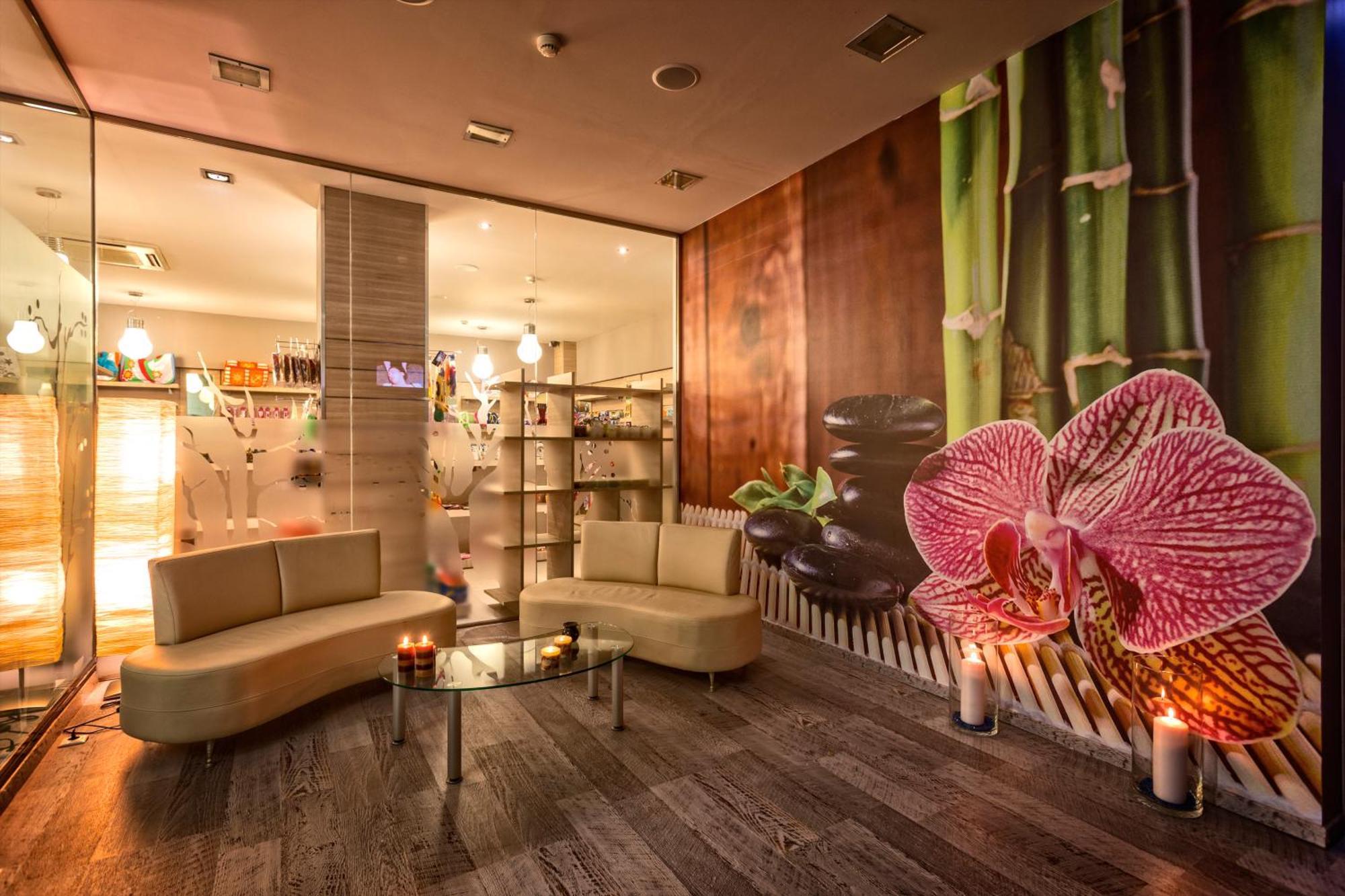Lagomandra Hotel And Spa Ngoại thất bức ảnh