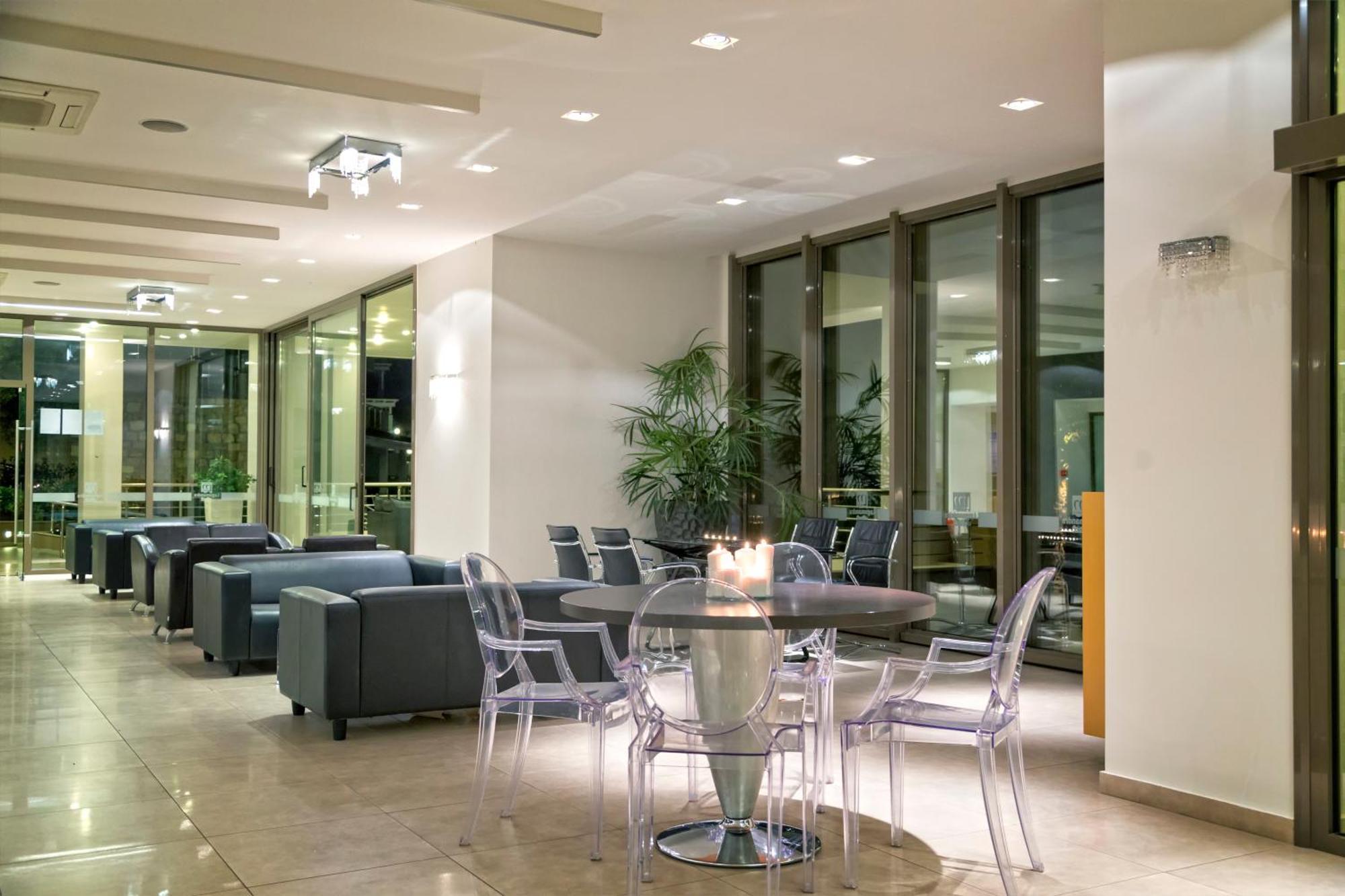Lagomandra Hotel And Spa Ngoại thất bức ảnh