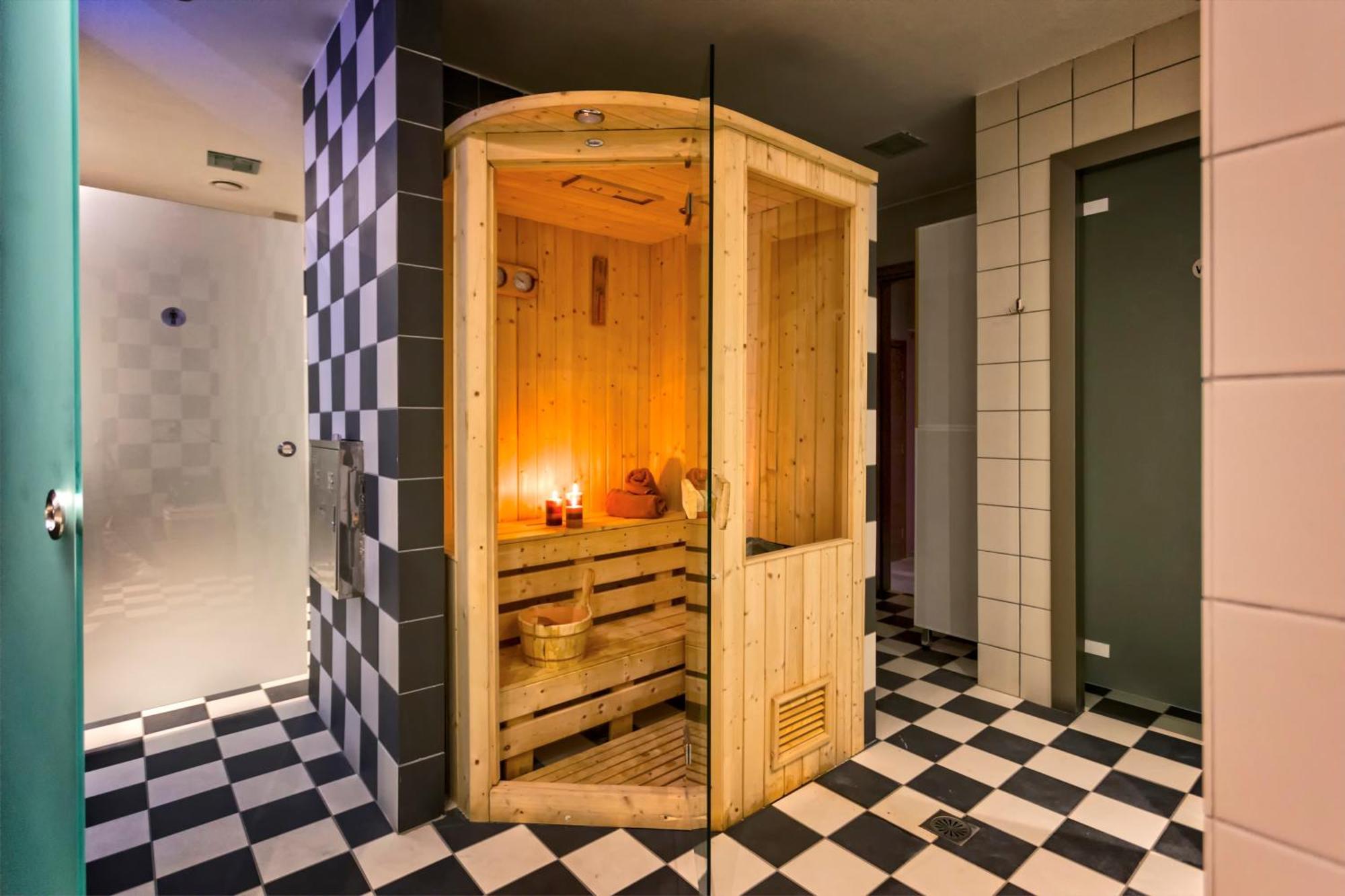 Lagomandra Hotel And Spa Ngoại thất bức ảnh