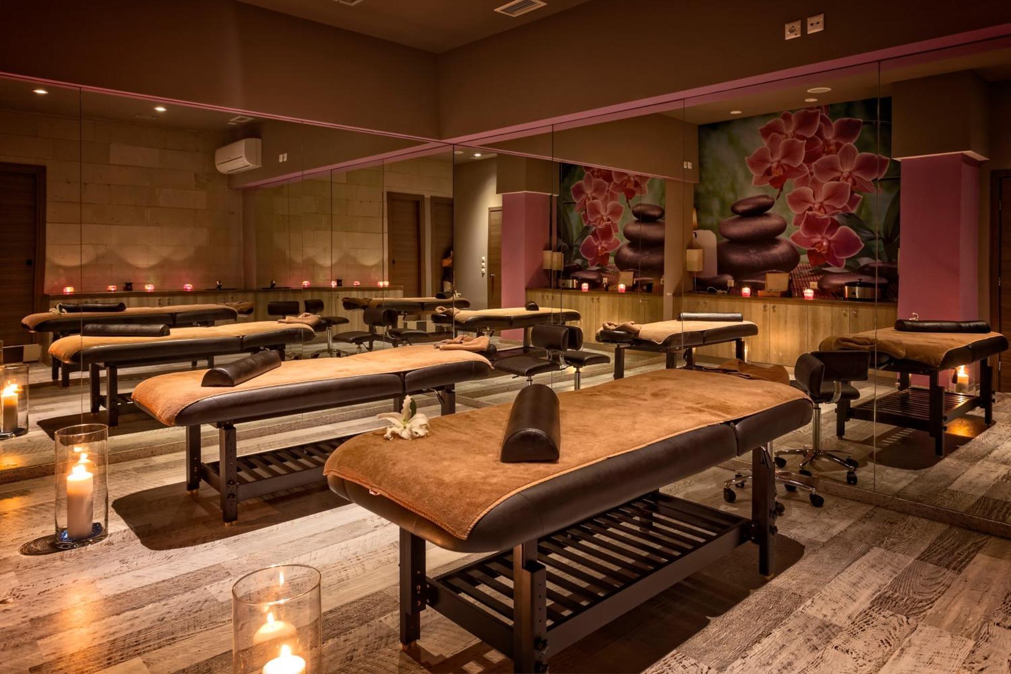 Lagomandra Hotel And Spa Ngoại thất bức ảnh