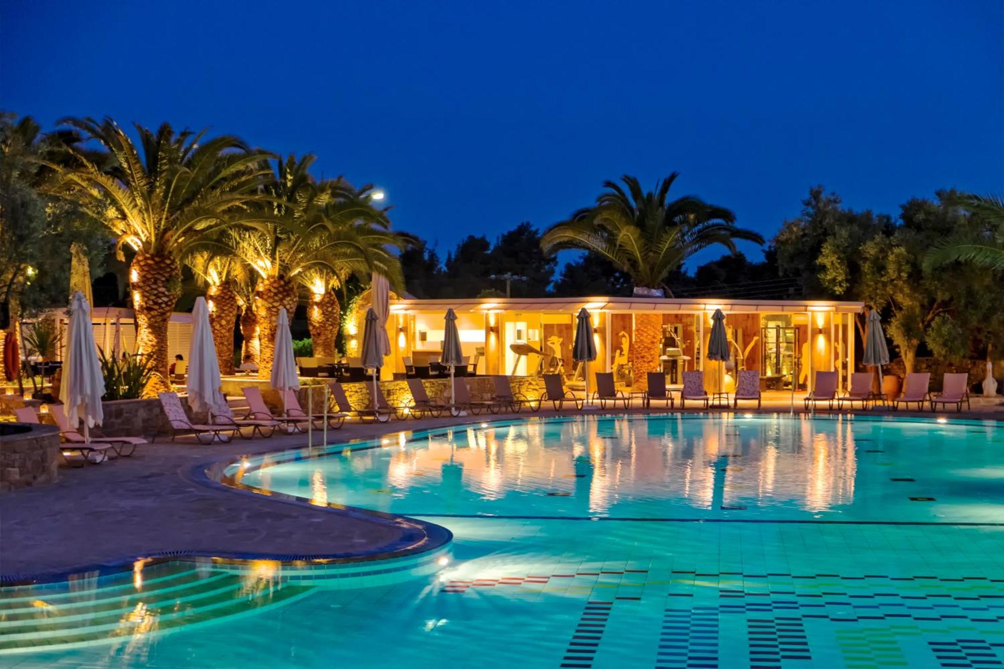 Lagomandra Hotel And Spa Ngoại thất bức ảnh